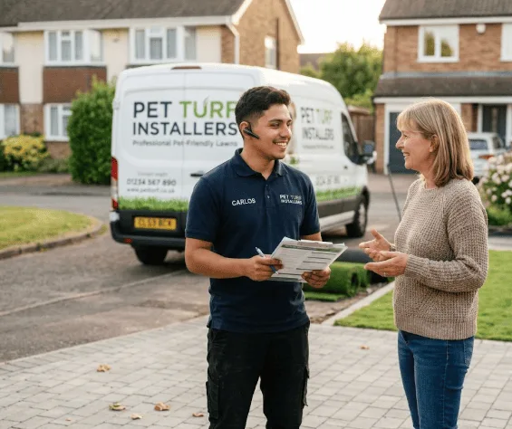 Pet Turf Installation Derby, KS FAQs
